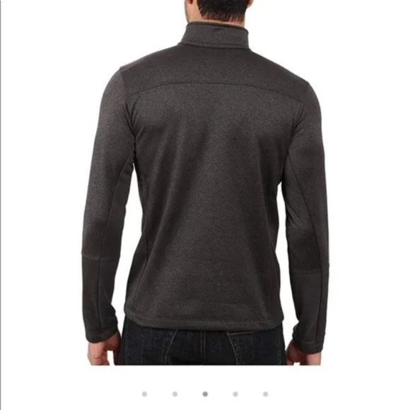 North Face Men’s half zip pullover-size S (BNWT) - Picture 2 of 8